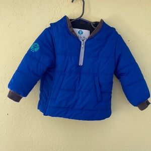 24M Baby Coat